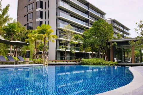 Condo in Bangkok, Thailand, 4 bedrooms  № 180823 - photo 22