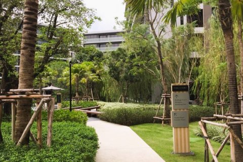 Condo in Bangkok, Thailand, 4 bedrooms  № 180823 - photo 20
