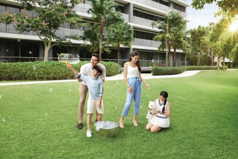 Condo in Bangkok, Thailand, 4 bedrooms  № 180823 - photo 17