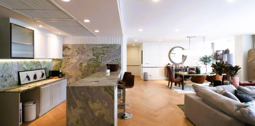 Condo in Bangkok, Thailand, 4 bedrooms  № 180823