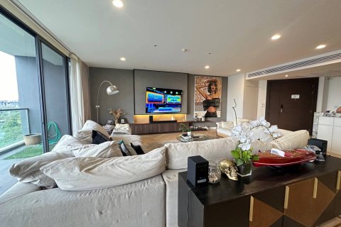 Condo in Bangkok, Thailand, 4 bedrooms  № 180823 - photo 10