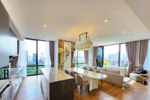 Penthouse in Bangkok, Thailand 3 bedrooms № 180827