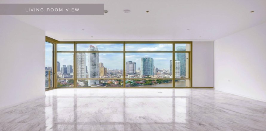 Condo in Bangkok, Thailand, 2 bedrooms  № 180822