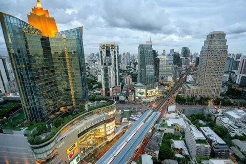 Propriété commerciale à Bangkok, Thaïlande 2520 m2 № 180821 - photo 10