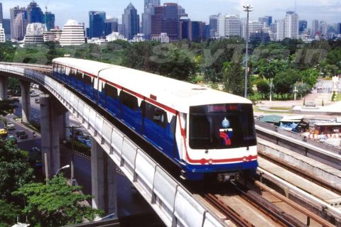 Propriété commerciale à Bangkok, Thaïlande 2520 m2 № 180821 - photo 7