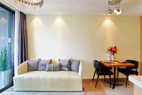 คอนโดมิเนียมในธนบุรี, กรุงเทพฯ, ประเทศไทย, 1 ห้องนอน № 208842 - รูปถ่าย 4