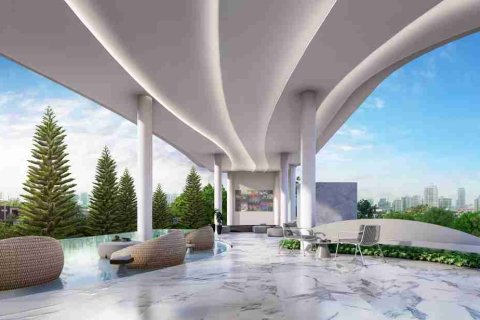 Condo à Bangkok, Thaïlande, 1 chambre № 208841 - photo 7