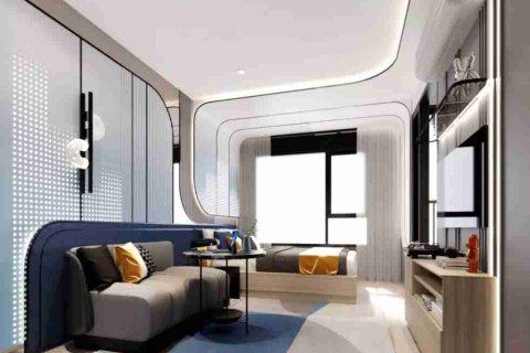 Condo à Bangkok, Thaïlande, 1 chambre № 208841 - photo 11