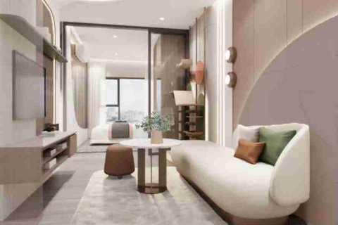 Condo à Bangkok, Thaïlande, 1 chambre № 208841 - photo 8