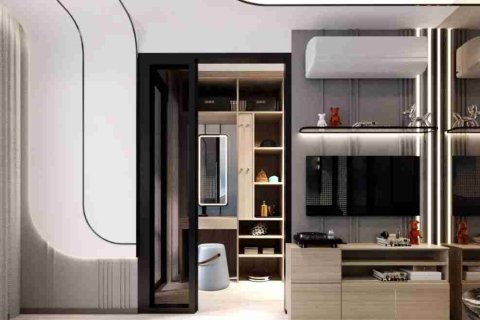 Condo à Bangkok, Thaïlande, 1 chambre № 208841 - photo 12