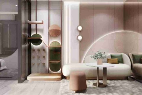 Condo à Bangkok, Thaïlande, 1 chambre № 208841 - photo 9