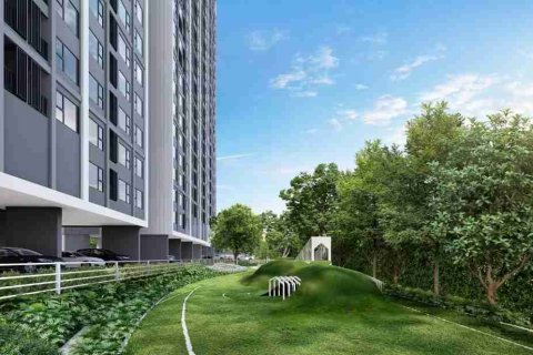 Condo à Bangkok, Thaïlande, 1 chambre № 208841 - photo 4