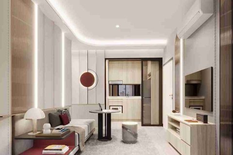 Condo à Bangkok, Thaïlande, 1 chambre № 208841 - photo 13