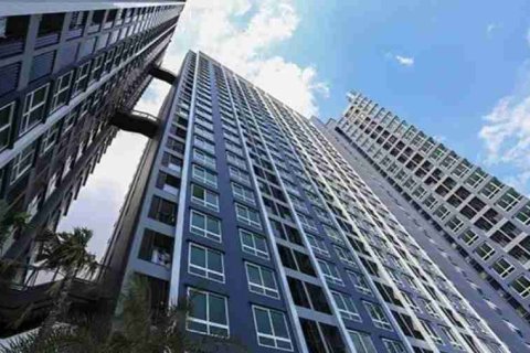 Condo à Bangkok, Thaïlande, 1 chambre  № 208844 - photo 15
