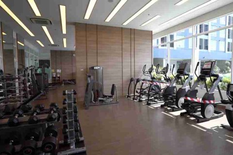 Condo à Bangkok, Thaïlande, 1 chambre  № 208844 - photo 16