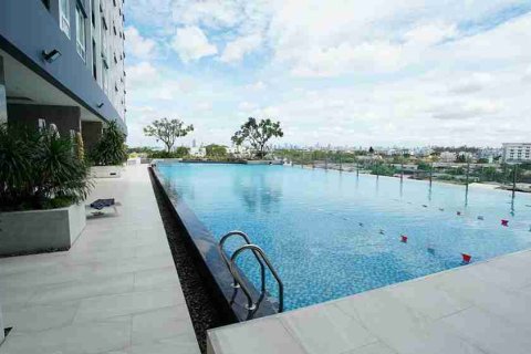 Condo à Bangkok, Thaïlande, 1 chambre  № 208844 - photo 4