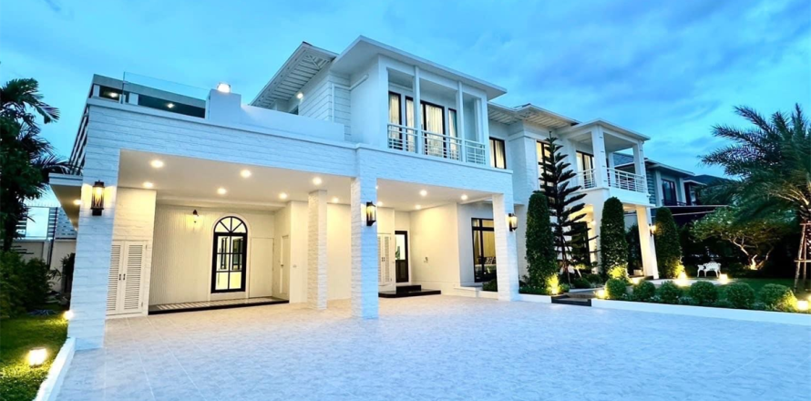 บ้านในกรุงเทพฯ, ประเทศไทย 5 ห้องนอน № 190260