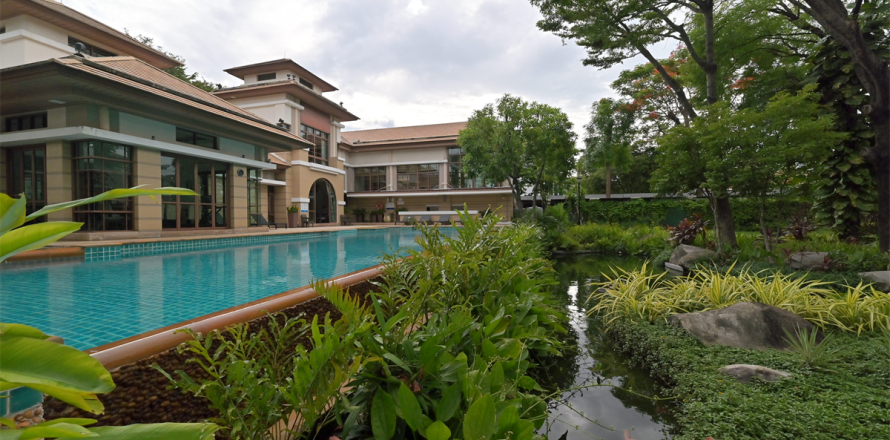 บ้านในกรุงเทพฯ, ประเทศไทย 4 ห้องนอน № 190264