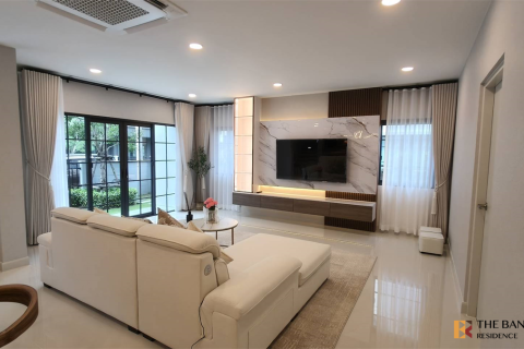 บ้านในกรุงเทพฯ, ประเทศไทย 4 ห้องนอน № 190265 - รูปถ่าย 9