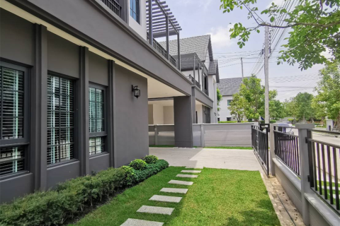บ้านในกรุงเทพฯ, ประเทศไทย 4 ห้องนอน № 190265 - รูปถ่าย 4