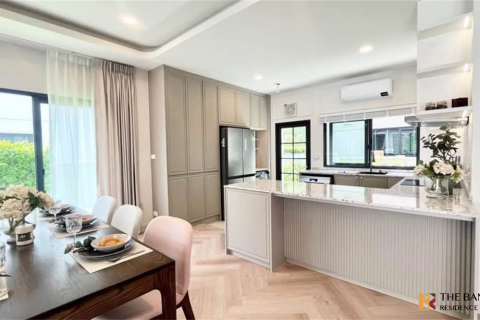 บ้านในกรุงเทพฯ, ประเทศไทย 4 ห้องนอน № 190262 - รูปถ่าย 9