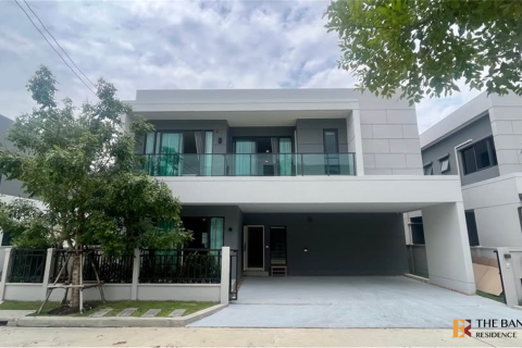 บ้านในกรุงเทพฯ, ประเทศไทย 4 ห้องนอน № 190262 - รูปถ่าย 3