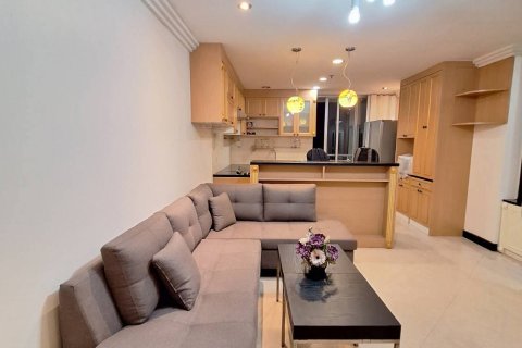 Condo à Bangkok, Thaïlande, 1 chambre  № 155736