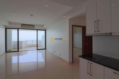 Студия в кондо на Пляж Джомтьен, Паттайя, Таиланд № 155741 - фото 17