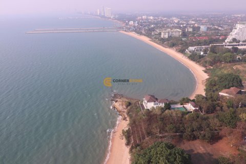 Студия в кондо на Пляж Джомтьен, Паттайя, Таиланд № 155741 - фото 29