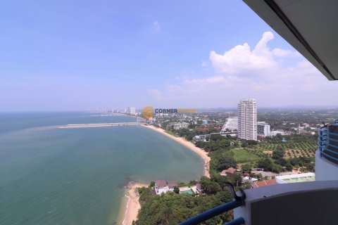 Студия в кондо на Пляж Джомтьен, Паттайя, Таиланд № 155741 - фото 22