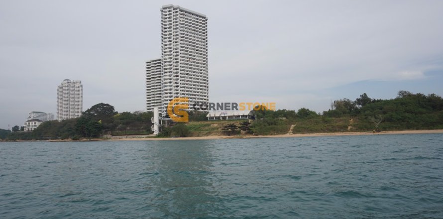 Студия в кондо на Пляж Джомтьен, Паттайя, Таиланд № 155741