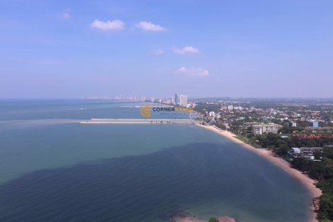 Студия в кондо на Пляж Джомтьен, Паттайя, Таиланд № 155741 - фото 6