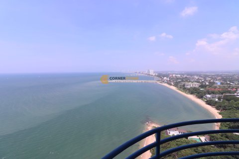 Студия в кондо на Пляж Джомтьен, Паттайя, Таиланд № 155741 - фото 5