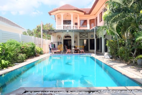 Студия в Паттайя, Таиланд № 155743 - фото 1