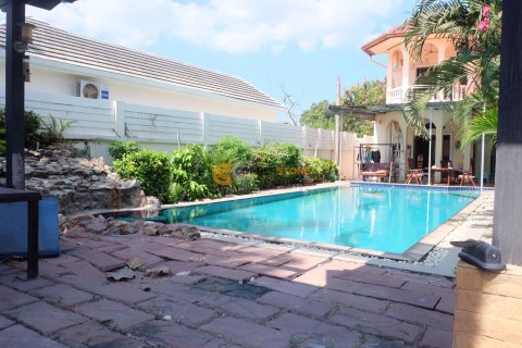 Студия в Паттайя, Таиланд № 155743 - фото 3