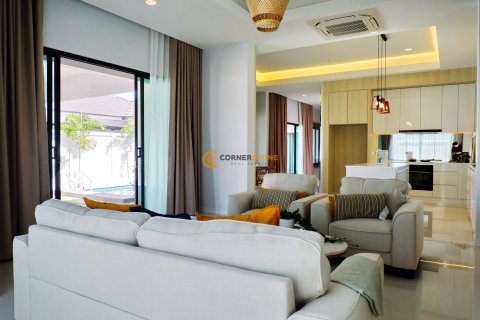 Студия в Банг Ламунг, Таиланд № 155739 - фото 10