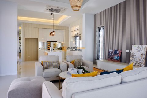 Студия в Банг Ламунг, Таиланд № 155739 - фото 3