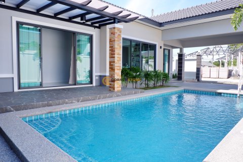 Студия в Банг Ламунг, Таиланд № 155739 - фото 2