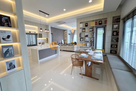 Студия в Банг Ламунг, Таиланд № 155739 - фото 9