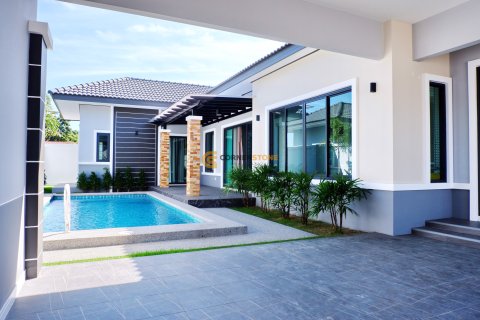 Студия в Банг Ламунг, Таиланд № 155739 - фото 1