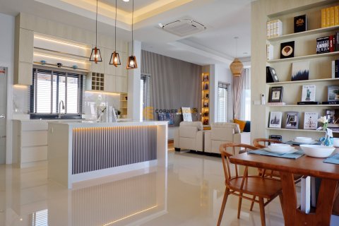 Студия в Банг Ламунг, Таиланд № 155739 - фото 4