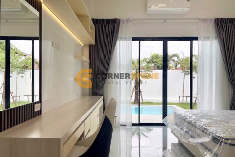 Студия в Банг Ламунг, Таиланд № 155742 - фото 17