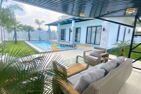 Студия в Банг Ламунг, Таиланд № 155742 - фото 3