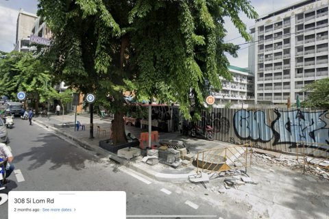 Terrain à Bangkok, Thaïlande 1440 m2 № 118761 - photo 4