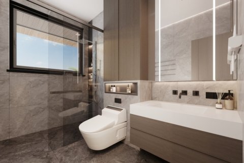 Вилла в Чалонге, Таиланд с 2 спальнями  № 118764 - фото 23