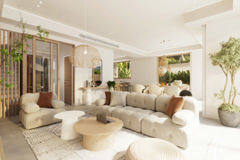 Вилла в Чалонге, Таиланд с 2 спальнями  № 118764 - фото 5