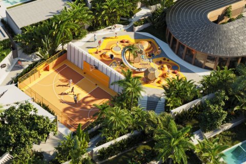 Вилла в Чалонге, Таиланд с 2 спальнями  № 118764 - фото 29