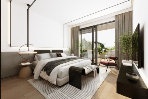 Вилла в Чалонге, Таиланд с 2 спальнями  № 118764 - фото 14