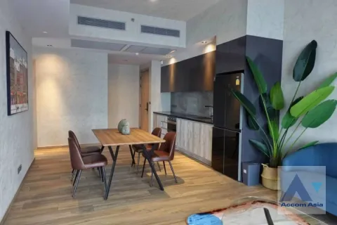 Eigentumswohnung in Watthana, Bangkok, Thailand, 2 Schlafzimmer № 215729 - Foto 4