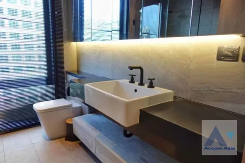 Eigentumswohnung in Watthana, Bangkok, Thailand, 2 Schlafzimmer № 215729 - Foto 7